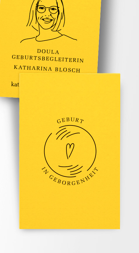 Katharina Blosch / Corporate Design